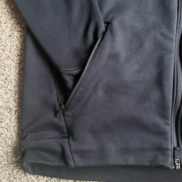 Men’s Nike Hoodie Size with side zip pockets L - Picture 2 of 4